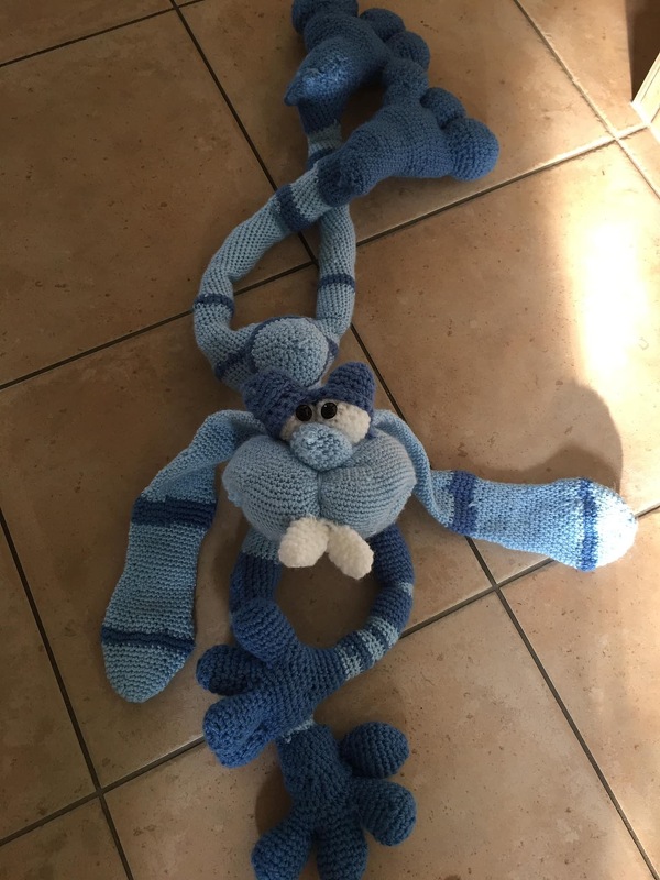 Handarbeiten Werke - Foto von gabitreff