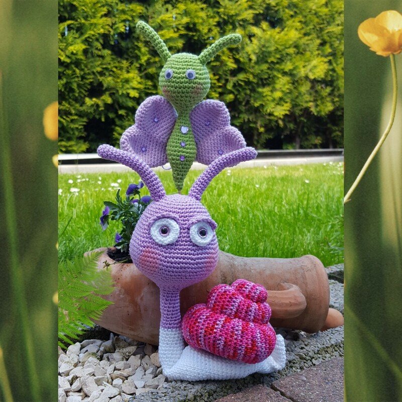 Handarbeiten Werke - Foto von Anke_Hoffmann