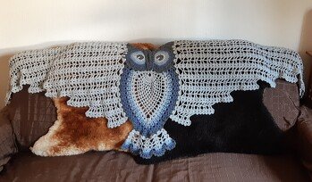 Eine super gute Anleitung. Hat viel Spaß gemacht und ist ein tolles Teil geworden. Freue mich schon, 