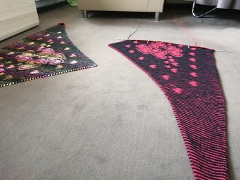 Wunderbare Anleitung! Hat sehr viel Spaß gemacht