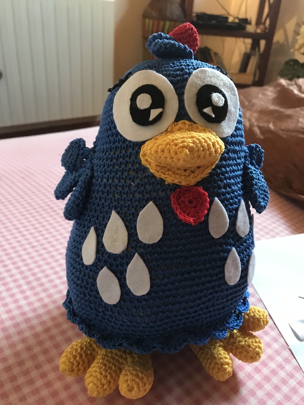 Handarbeiten Werke - Foto von agostino-samperi