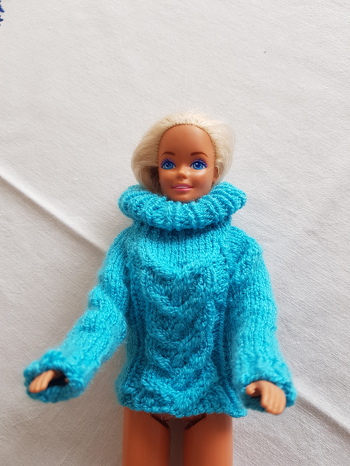 Passt perfekt, das lieben die Enkel.