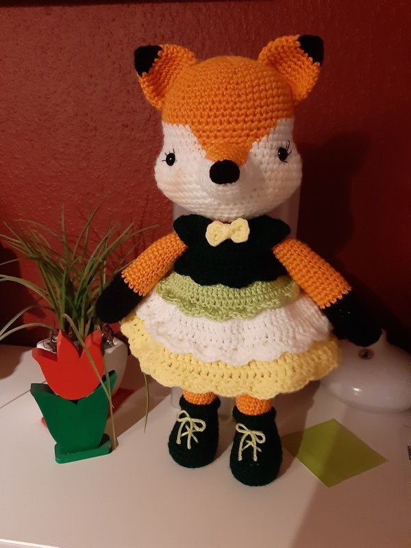 Handarbeiten Werke - Foto von susanne-frank1