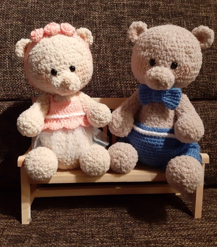 Handarbeiten Werke - Foto von susanne-frank1