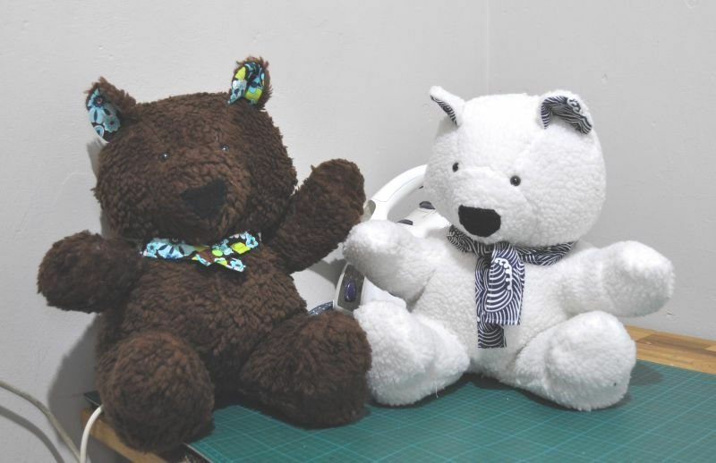 Handarbeiten Werke - Foto von Akela