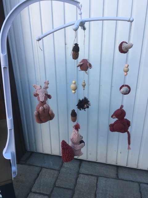 Handarbeiten Werke - Foto von ilona-ohle