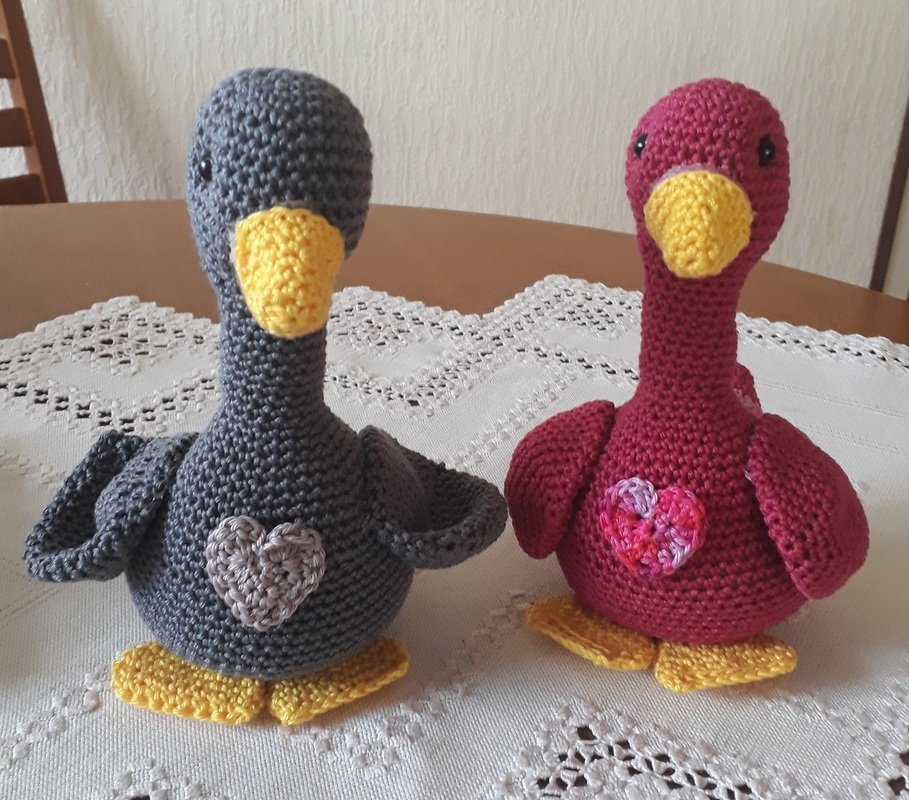 Handarbeiten Werke - Foto von angela-stern