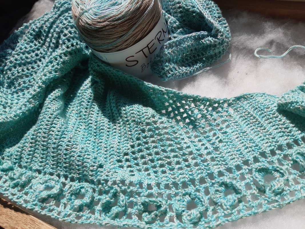 Handarbeiten Werke - Foto von STERNTROPFENDesign