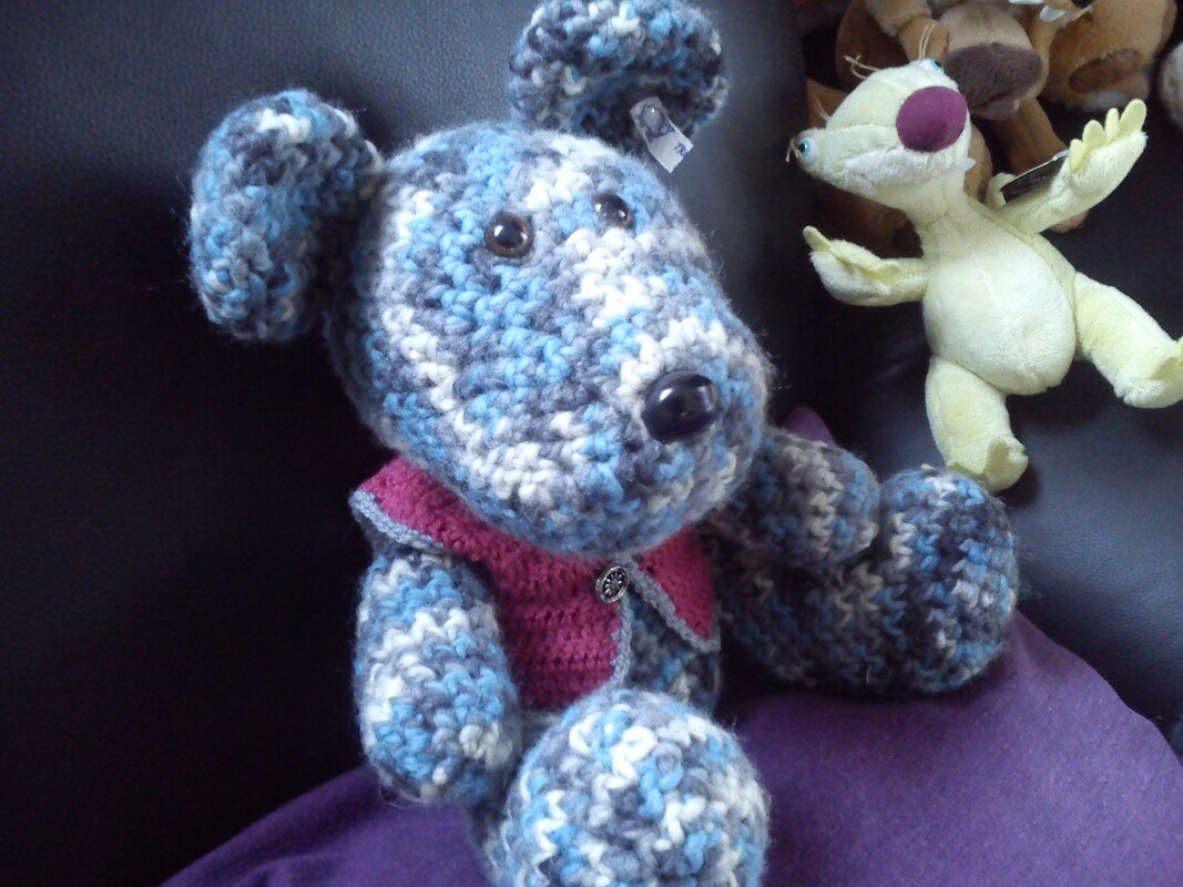 Handarbeiten Werke - Foto von isimaus