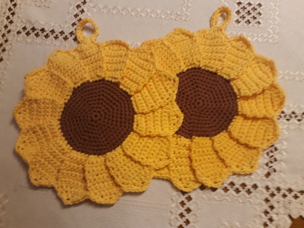 Handarbeiten Werke - Foto von angela-stern