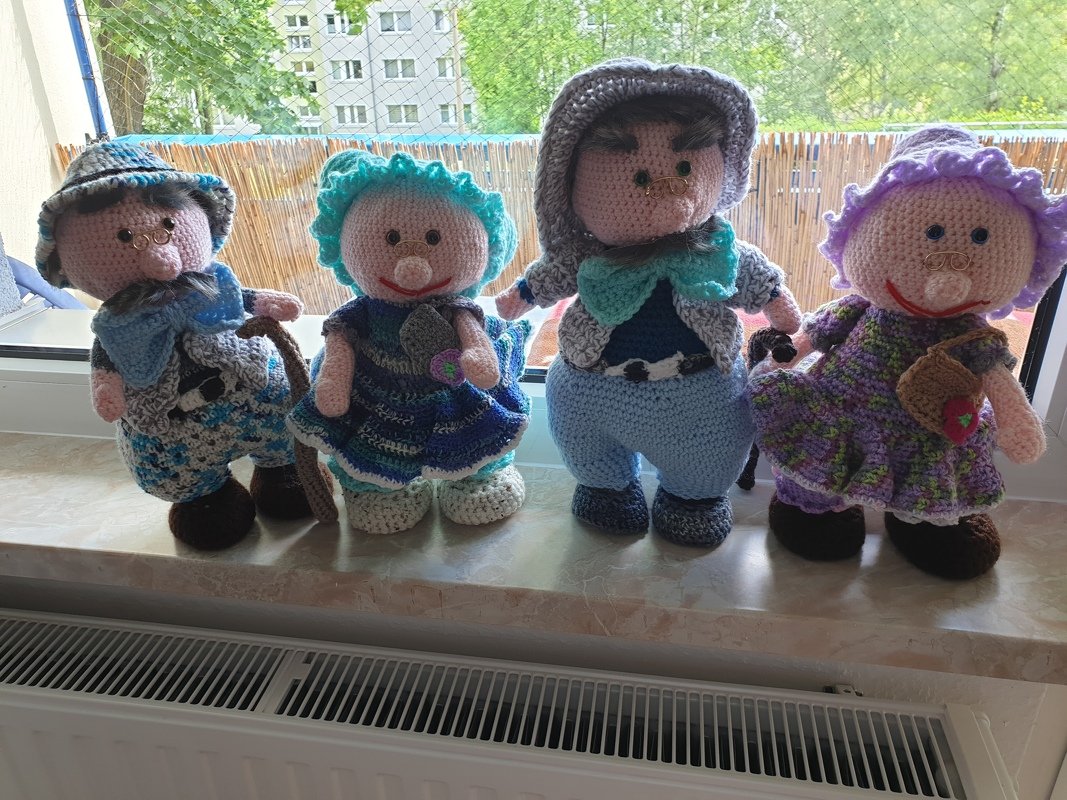 Handarbeiten Werke - Foto von Kira19