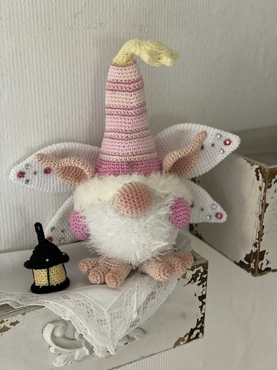 Fairies Imp - Crochet Pattern from Diana´s kleiner Häkelshop