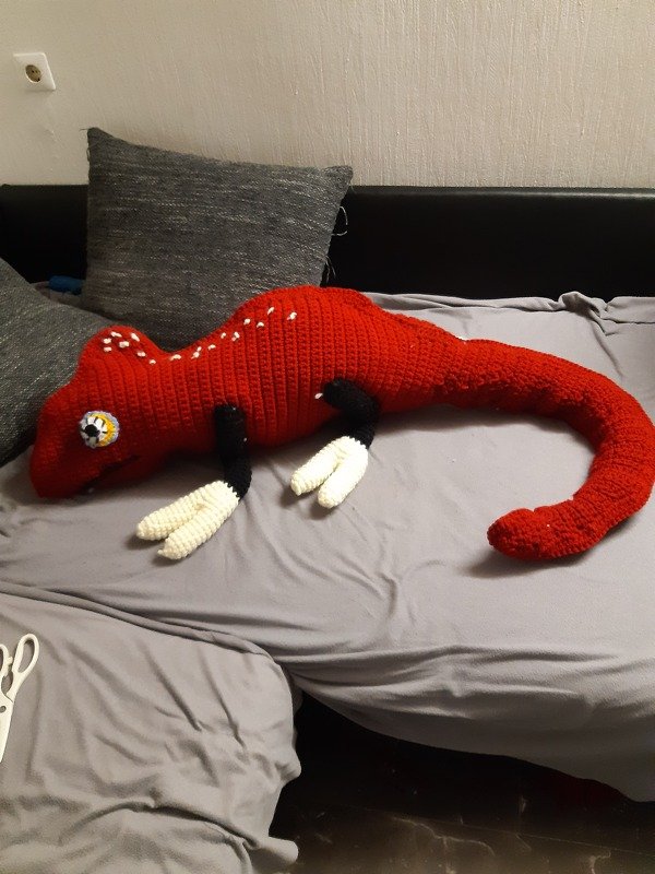 Handarbeiten Werke - Foto von Simbam