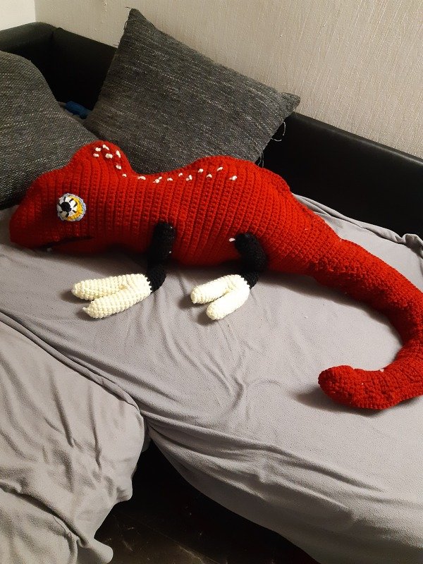 Handarbeiten Werke - Foto von Simbam