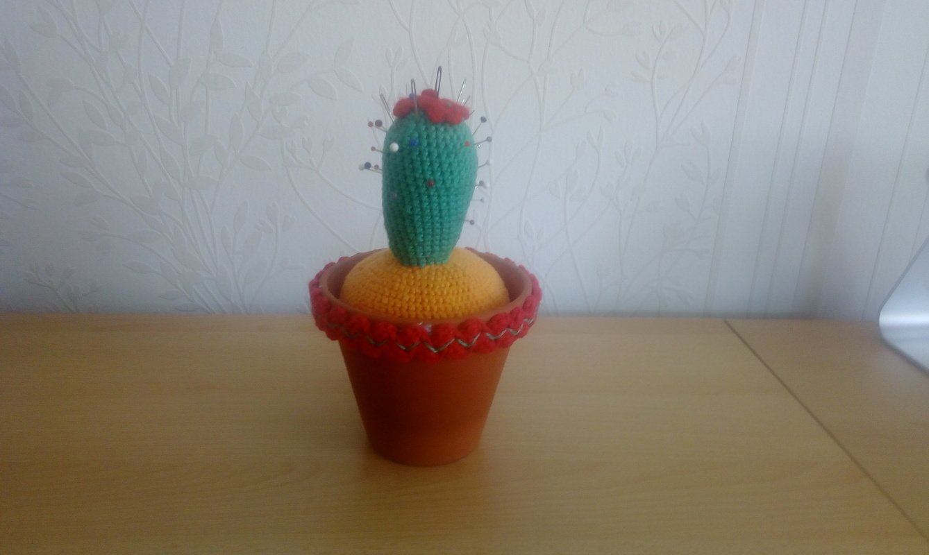 Handarbeiten Werke - Foto von carmen-herklotz