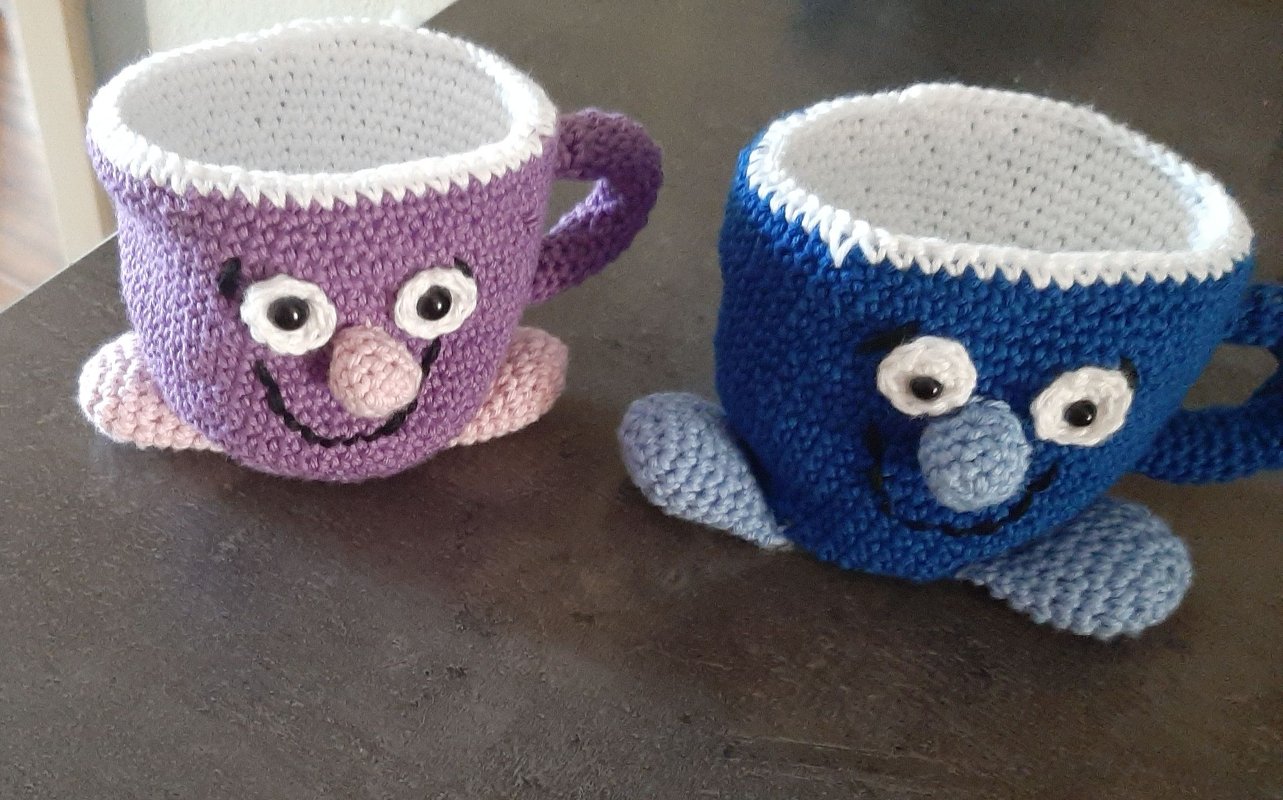 Handarbeiten Werke - Foto von mia1960