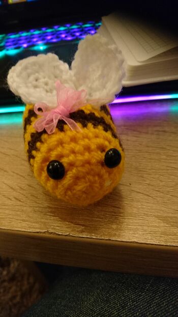 Die dicke Pummelhummel