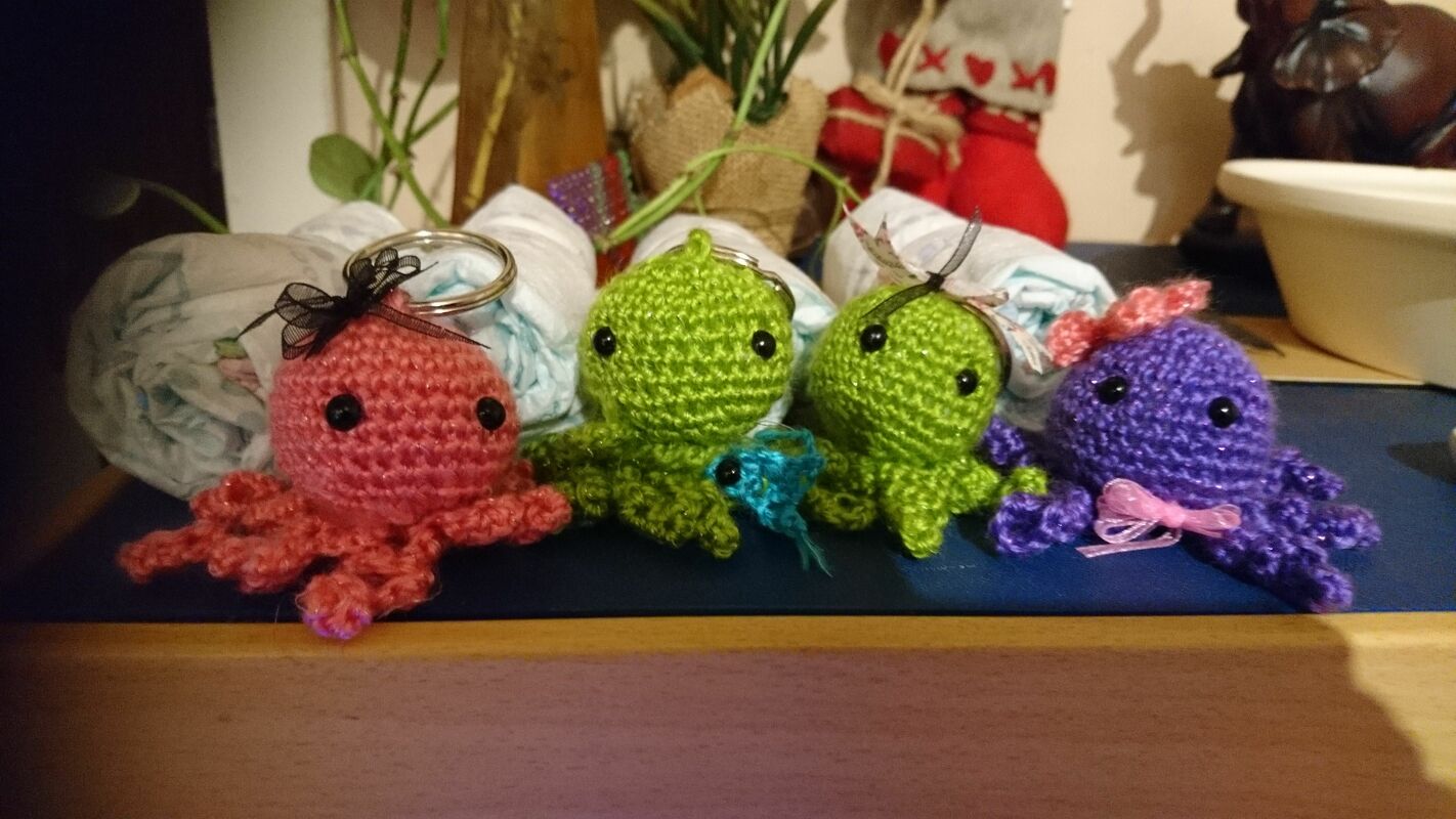 Handarbeiten Werke - Foto von Arinuelle