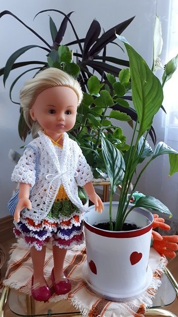 Handarbeiten Werke - Foto von Bastelfan