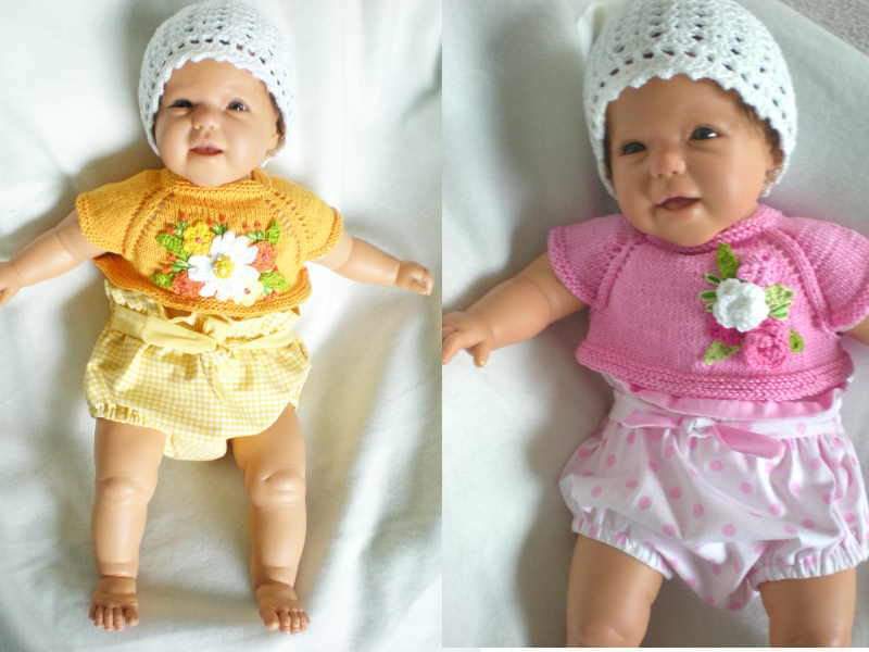 Handarbeiten Werke - Foto von ursulapetra