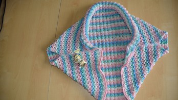 Ein Seelenwärmer für kühle Sommerabende