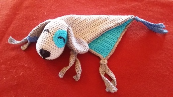 Das war eine wunderbare Anleitung von Anke Böttcher 😊 Vielen Dank dafür, hat riesig Spaß gemacht zu häkeln!