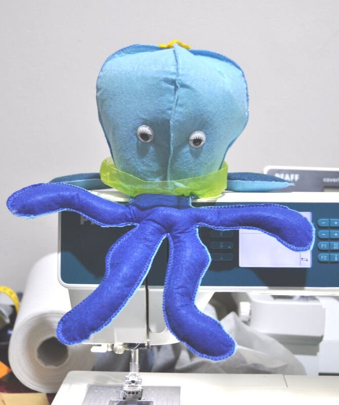 Handarbeiten Werke - Foto von Akela