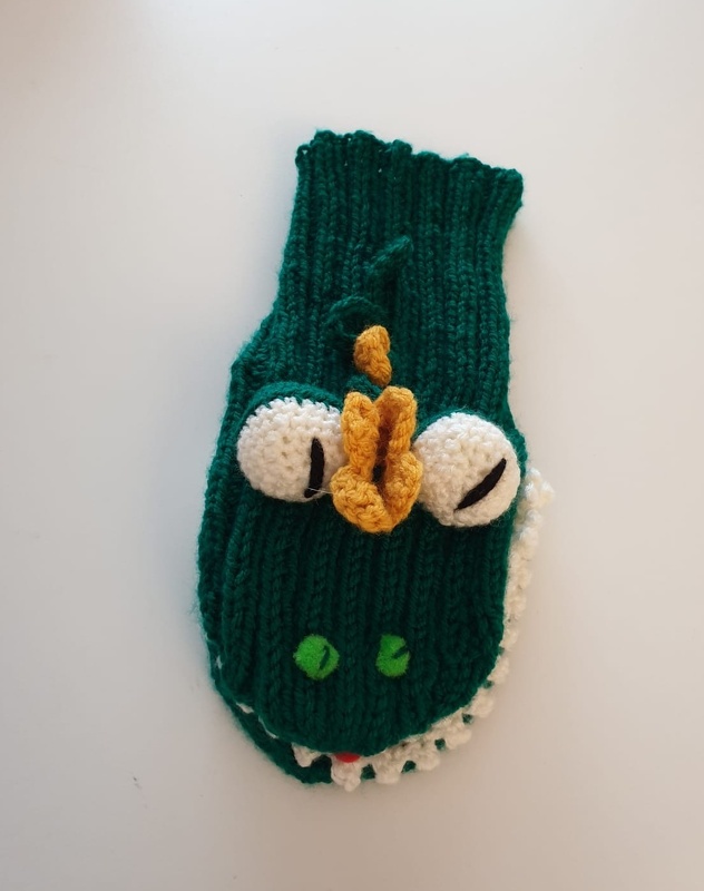 Handarbeiten Werke - Foto von heide-uebel