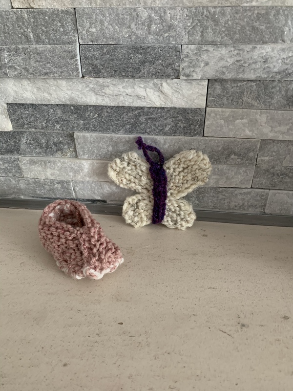 Handarbeiten Werke - Foto von ann-duffy