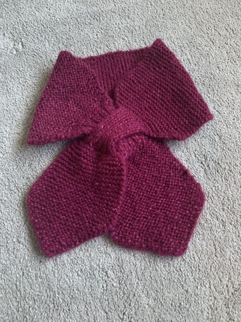 Second attempt better