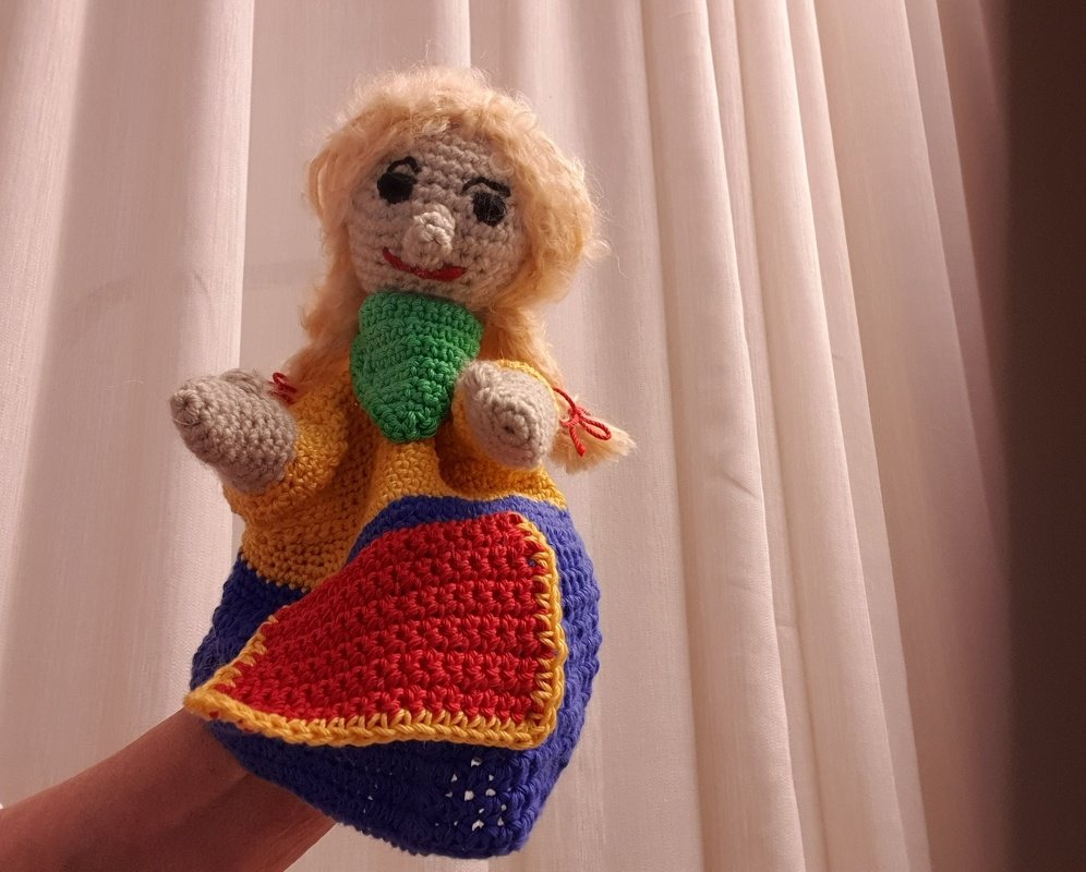 Handarbeiten Werke - Foto von heide-uebel