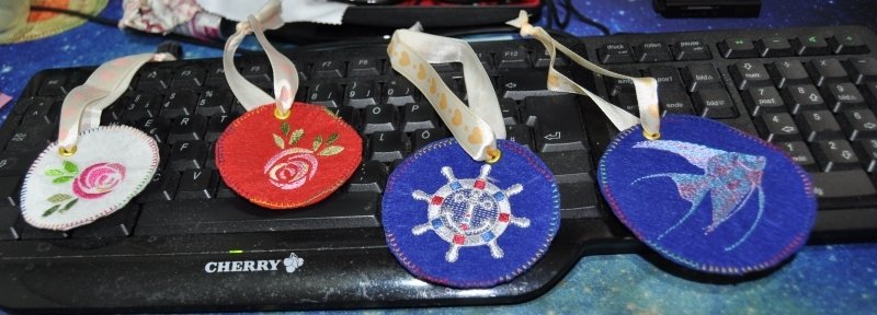 Handarbeiten Werke - Foto von Akela