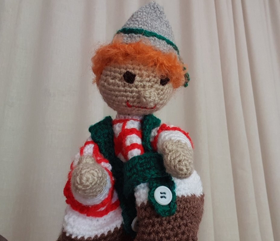 Handarbeiten Werke - Foto von heide-uebel