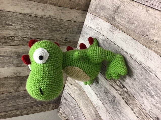 Handarbeiten Werke - Foto von maschengold