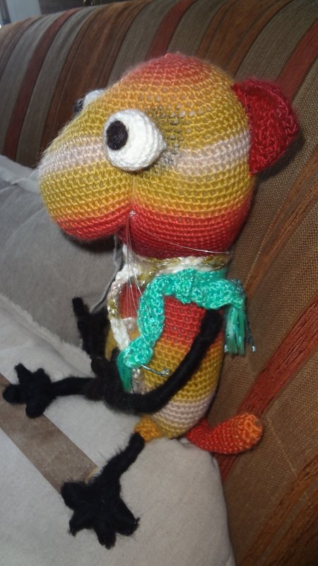 Handarbeiten Werke - Foto von uteli