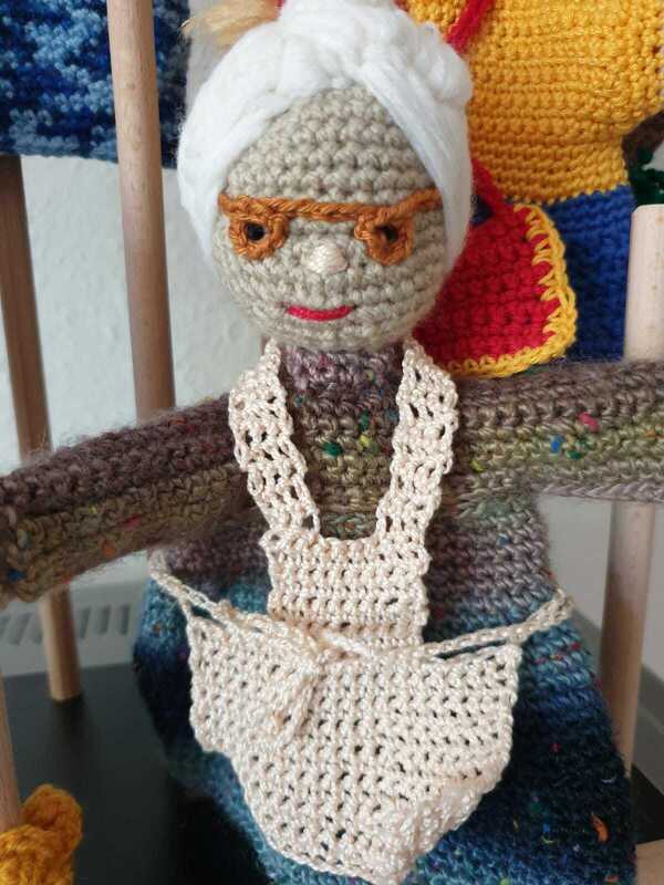 Handarbeiten Werke - Foto von heide-uebel