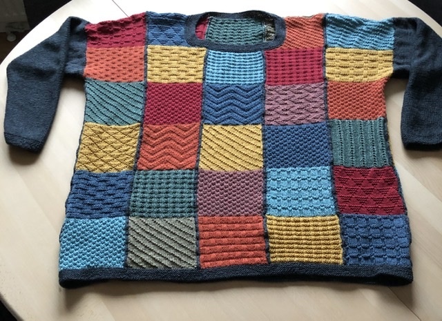 Handarbeiten Werke - Foto von halina-jensen