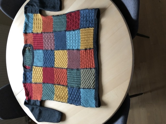 Handarbeiten Werke - Foto von halina-jensen