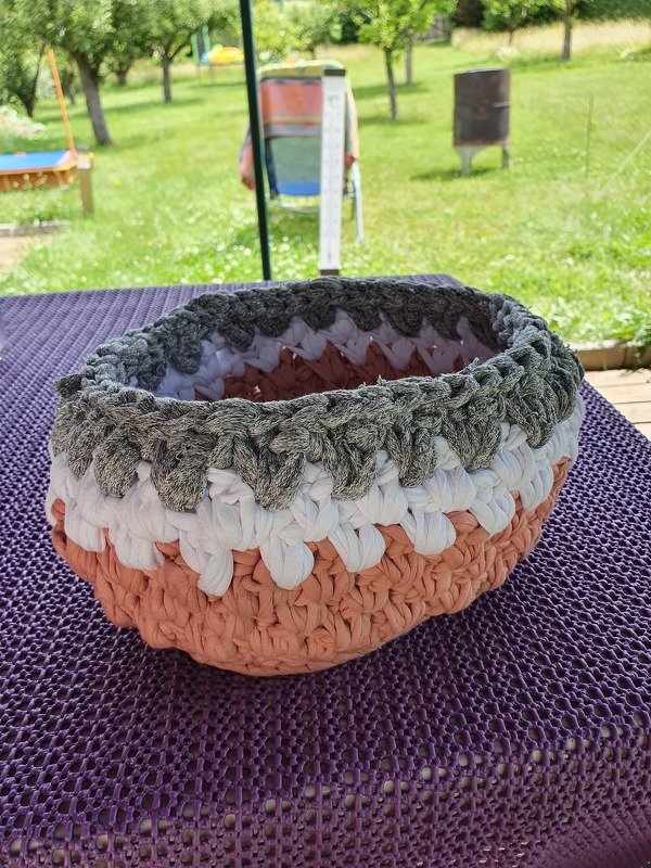 Handarbeiten Werke - Foto von annette-hornschuh