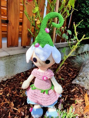 Ein großes Lob!
Die Anleitung ist sehr gut verständlich und detailreich :)