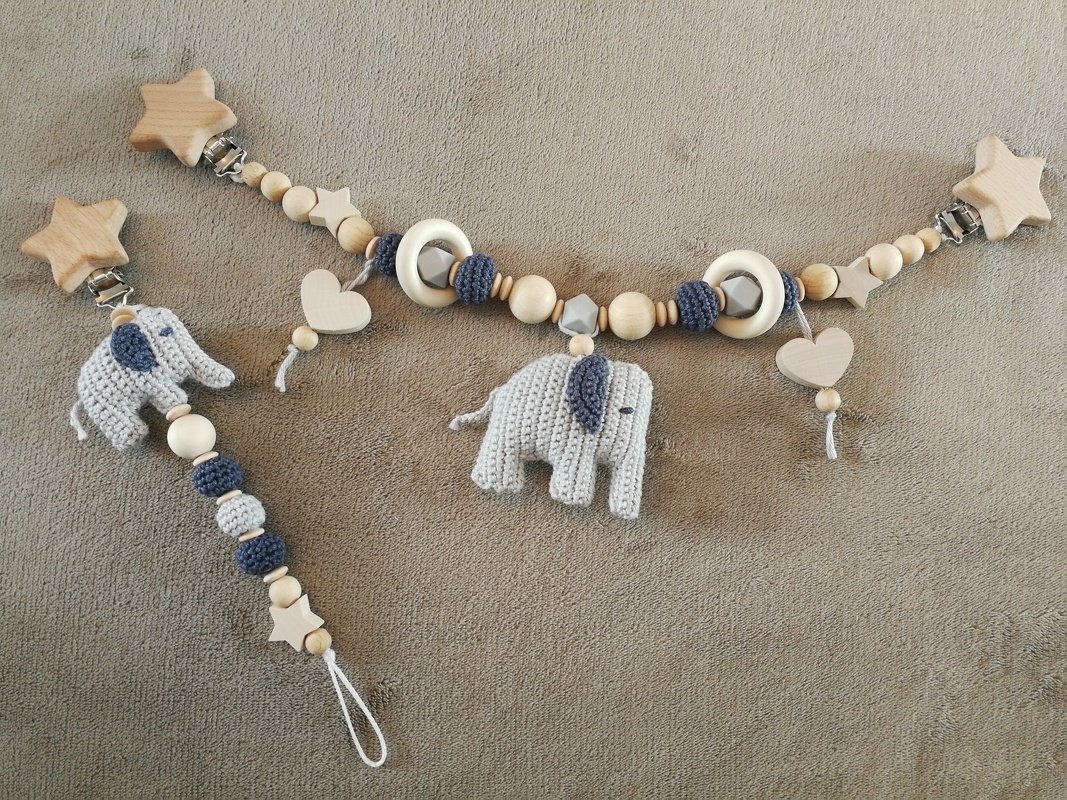 Handarbeiten Werke - Foto von CindysHaekelwelt