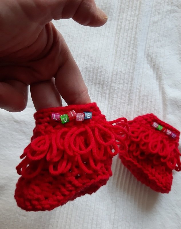 Handarbeiten Werke - Foto von Katrin1408