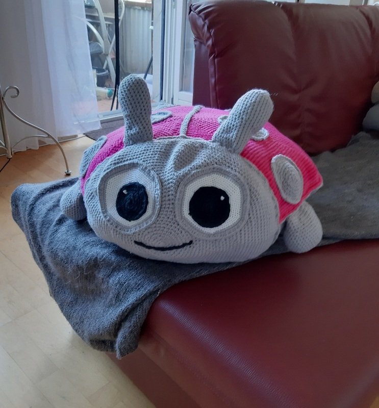 Handarbeiten Werke - Foto von Katrin1408