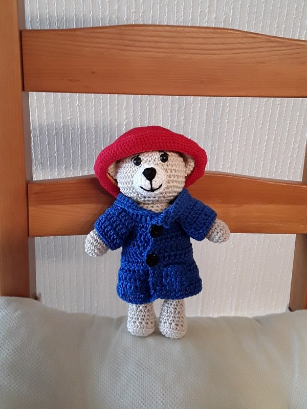 Handarbeiten Werke - Foto von Bastelfan