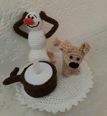 Super Anleitung, sorgt immer für viel Heiterkeit.
Gut geschrieben, leicht nachzuarbeiten.