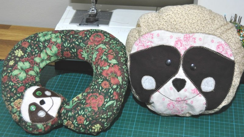 Handarbeiten Werke - Foto von Akela