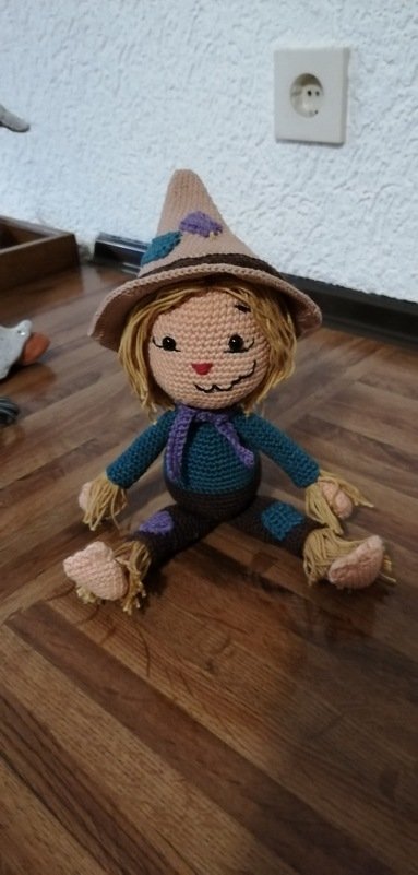 Handarbeiten Werke - Foto von monika-bergm3