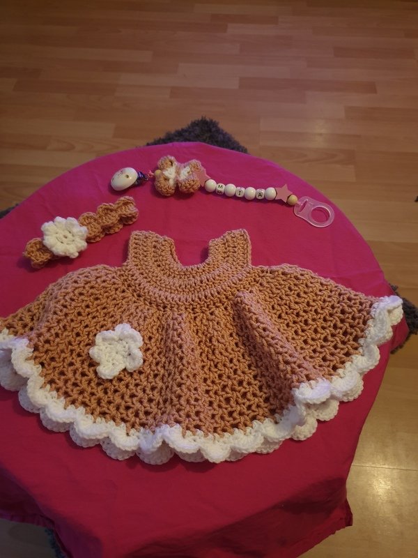 Handarbeiten Werke - Foto von Pinki-2018