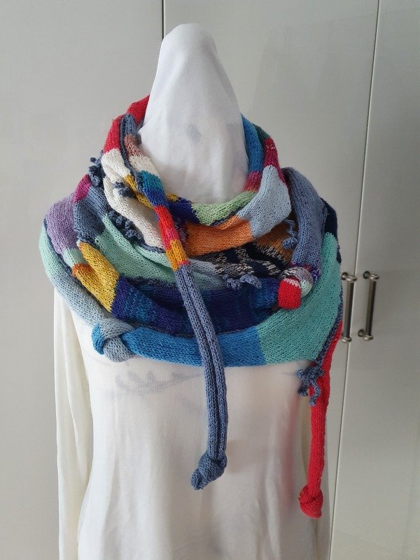 Handarbeiten Werke - Foto von dollo