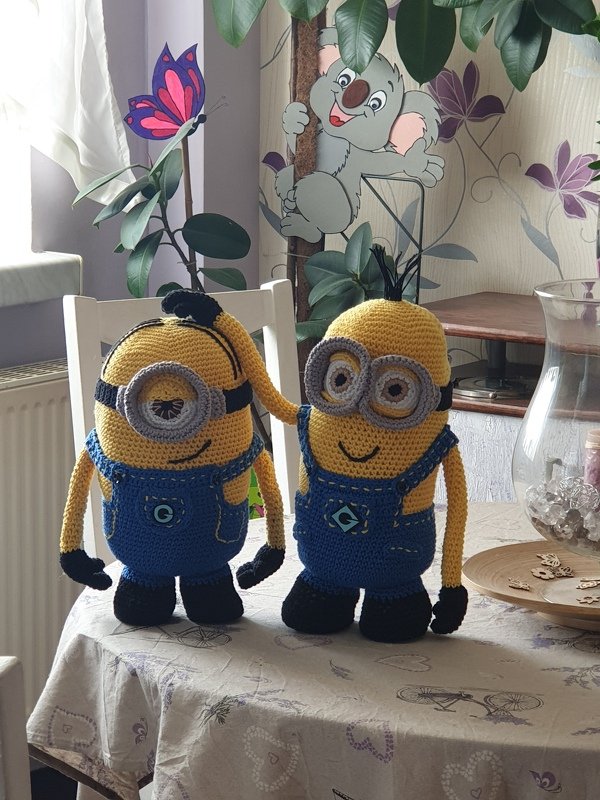 Handarbeiten Werke - Foto von ines-dammek